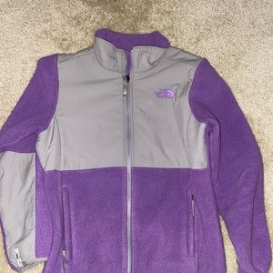 Northface fleece Jacket